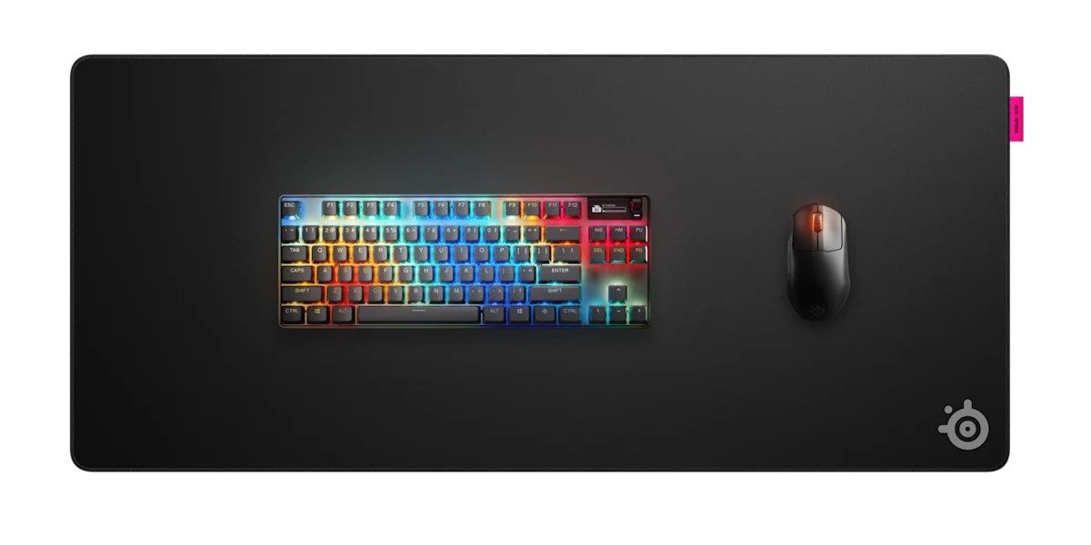 Mousepad SteelSeries QcK Performance XL