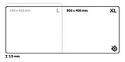 Mousepad SteelSeries QcK Performance XL