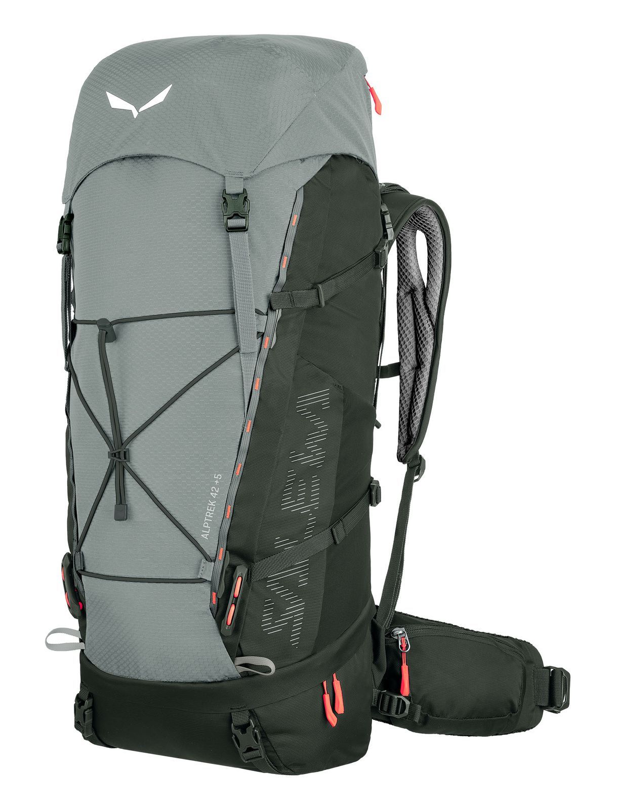 alptrek backpack 42-shadow-dark olive SALEWA