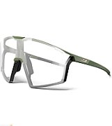 Julbo Edge Glasses - Khaki / Black