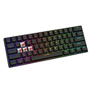 SAVIO BLACKOUT X2 Mechanical Keyboard OUTEMU Red  Hot Swap