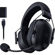 Razer BlackShark V2 HyperSpeed Headset Wired & Wireless Head-band Gaming USB Type-A Bluetooth White
