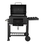 MASTER rectangular grill with cover MG926