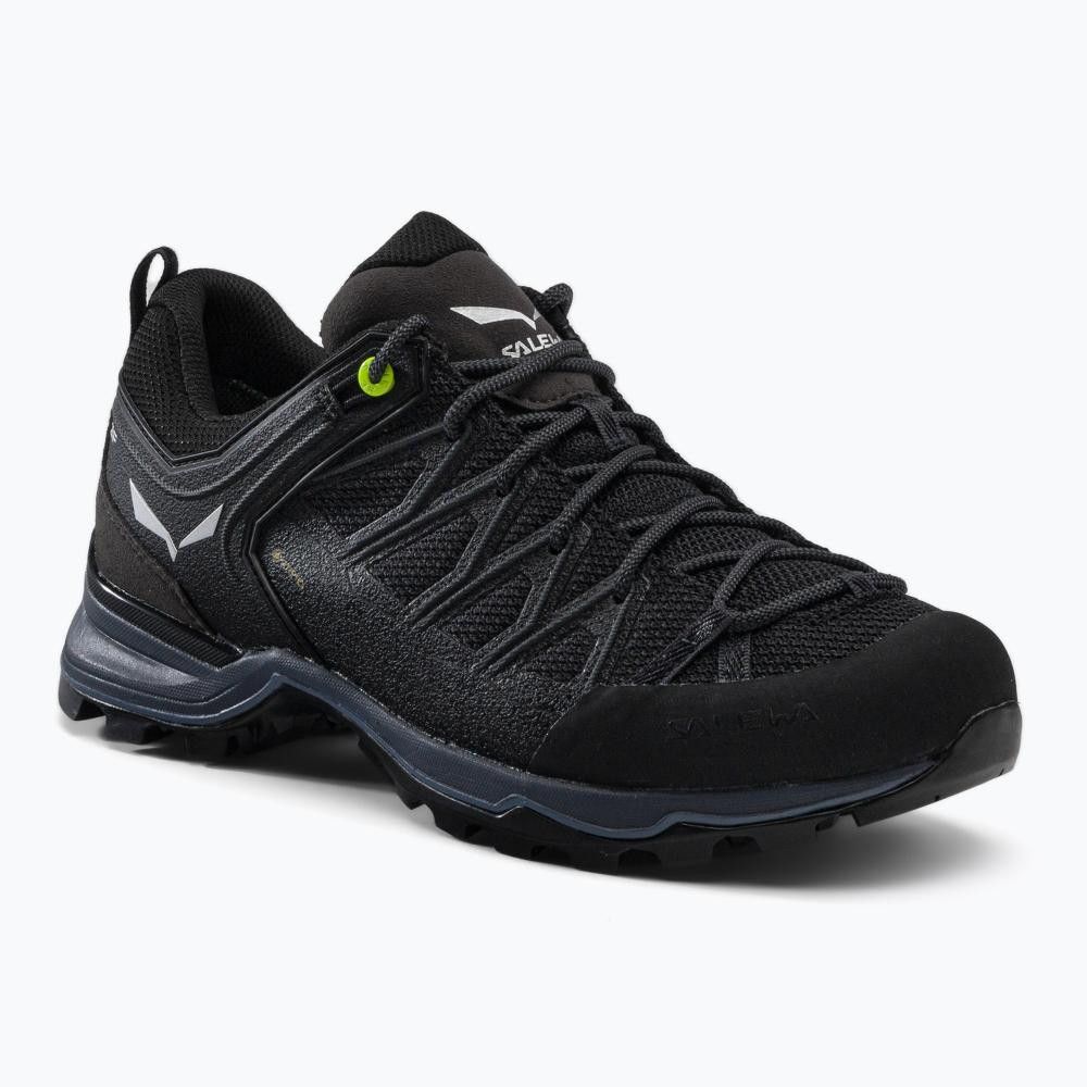 Shoes Salewa mtn trainer lite gtx-black-black