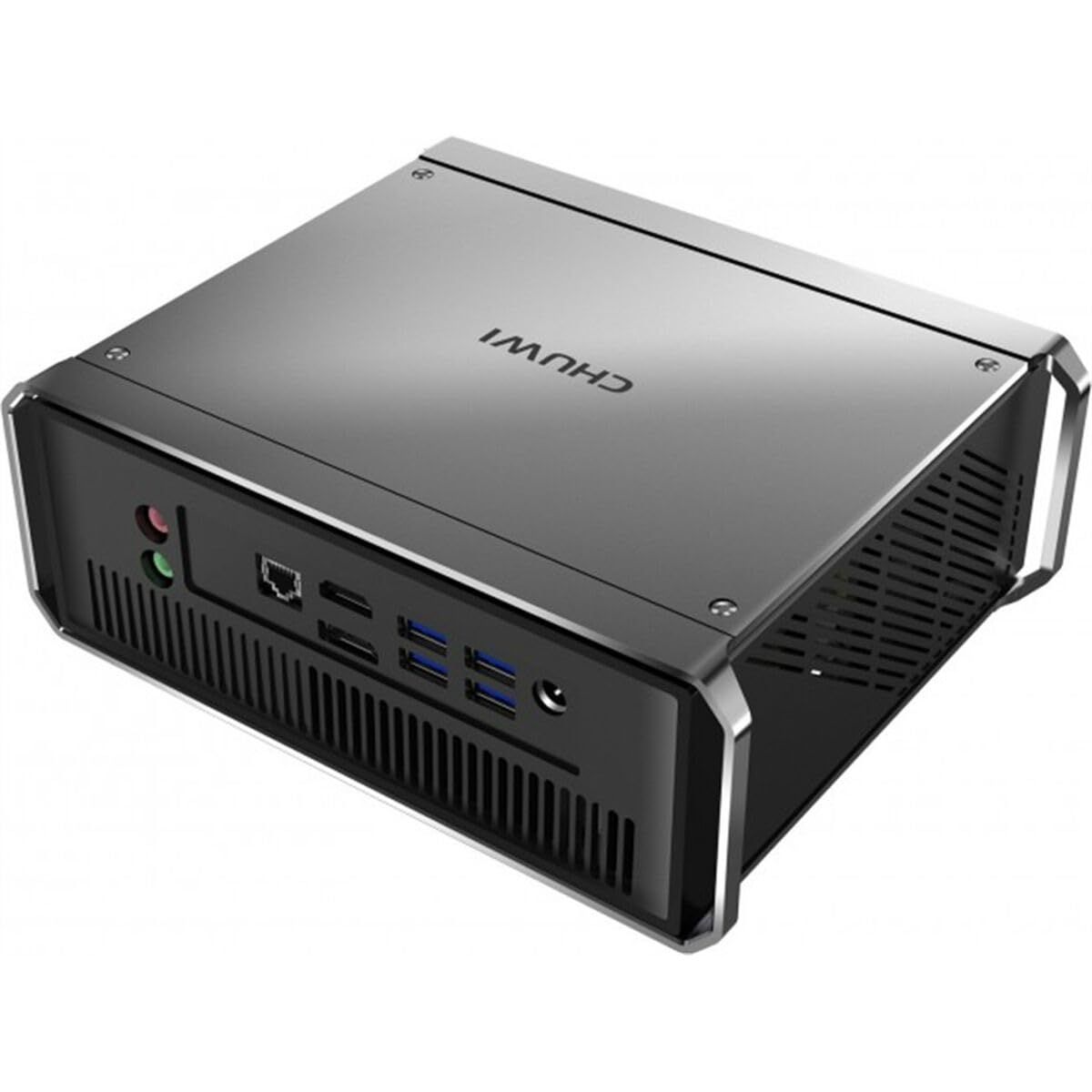Desktop PC Chuwi CoreBox, Intel 12450H (8 C / 12 T, 4.4 GHz, 12 MB cache), 16 GB RAM, 512 GB SSD, Intel UHD Graphics, Windows 11 Pro