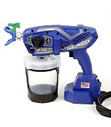 GRACO ULTRA PAINT GUN 230V + BAG