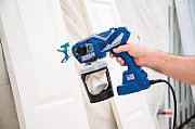GRACO ULTRA PAINT GUN 230V + BAG