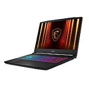 Laptop MSI Katana 15 HX B14WGK-061XPL, 15.6 inch 2560 x 1600, Intel Core i7-14650HX (16 C / 24 T, 2.2 GHz - 5.2 Ghz, 30 MB cache, 45 W), 16 GB DDR5, 1 TB SSD, Nvidia GeForce RTX 5070, Fara sistem de operare, Negru