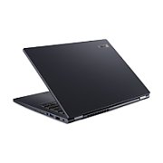 Laptop Acer Travel Mate P4 TMP414-53-TCO, 14 inch 1920 x 1200, Intel Core i5-1335U (10 C / 12 T, 1.3 GHz - 4.6 GHz, 12 MB cache, 55 W), 16 GB DDR4, 512 GB SSD, Intel Graphics, Windows 11 Pro, Tastatura Romanian, Negru