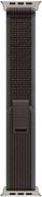 Apple Watch 49mm Band: Blue/Black Trail Loop - S/M
