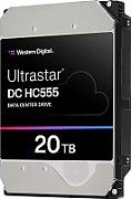 HDD server Western Digital Ultrastar DC HC555 20 TB 3.5 inch SATA 6G 7200 rpm 512 MB 512e