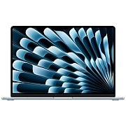 Laptop Apple MacBook Air 15 Z1HF000EH, 15.3 inch 2880 x 1864, Apple M4 10-Core (10 C / 10 T, N/A - N/A, N/A cache, N/A), 24 GB LPDDR5, 1 TB SSD, Apple 10-core GPU, Mac OS, Tastatura US International, Sky Blue