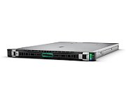 Server HPE ProLiant DL365 Gen11, Rack 1U, AMD EPYC 9224 (24 C / 48 T, 2.50 GHz - 3.70 GHz, 64 MB cache, 200 W), 64 GB DDR5 ECC, 2 x 480 GB SSD, 8 x SFF, HPE MR408i-o Gen11, Fara, 1000 W