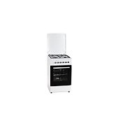 MPM MPM-56-KGM-04 Gas/electric cooker White