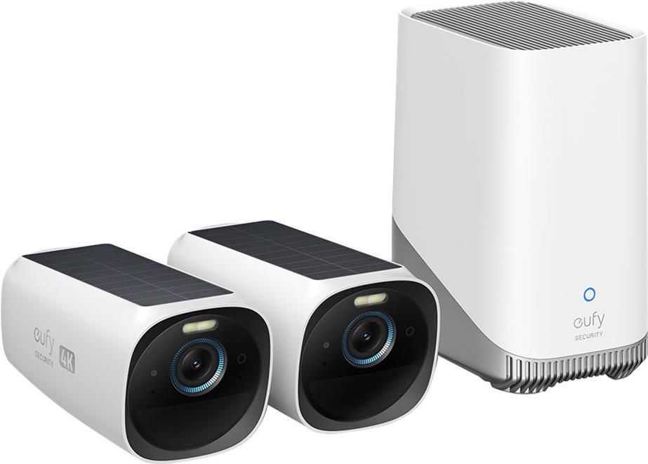 EUFY WRL CAMERA 3 2+1 KIT/T88713W1