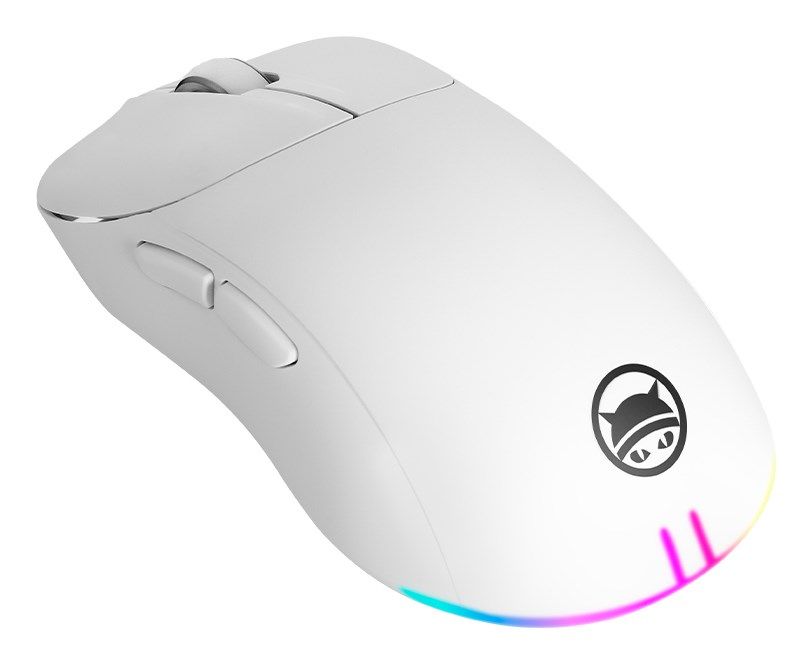 Gaming Mouse GAMIAC PA50 - White