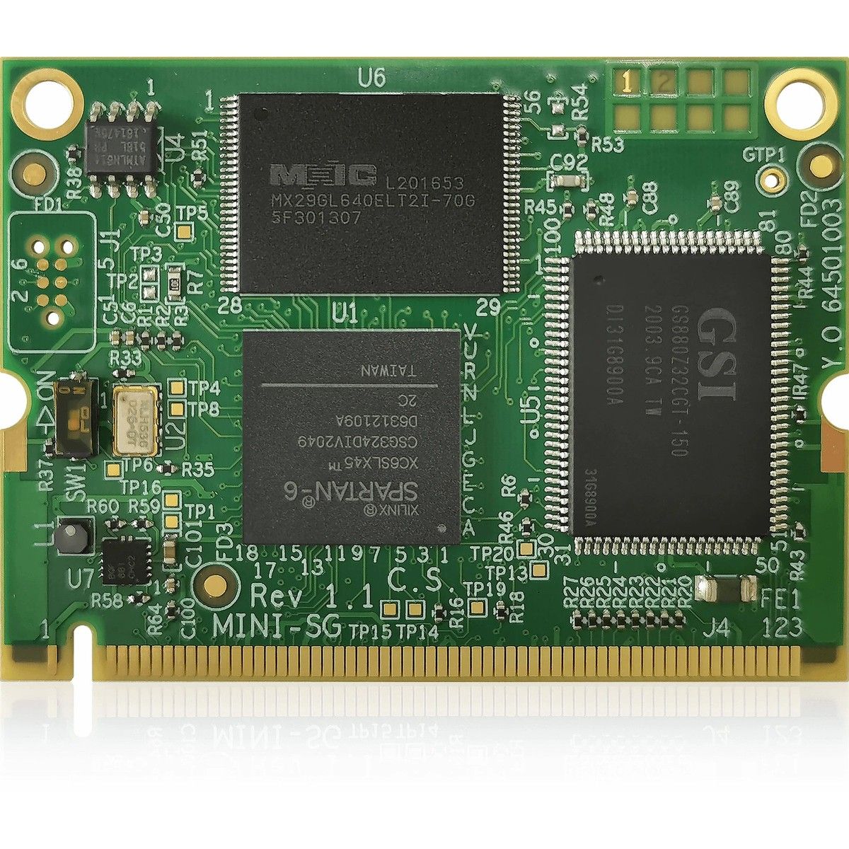 Internal Waves Module for Wing Behringer