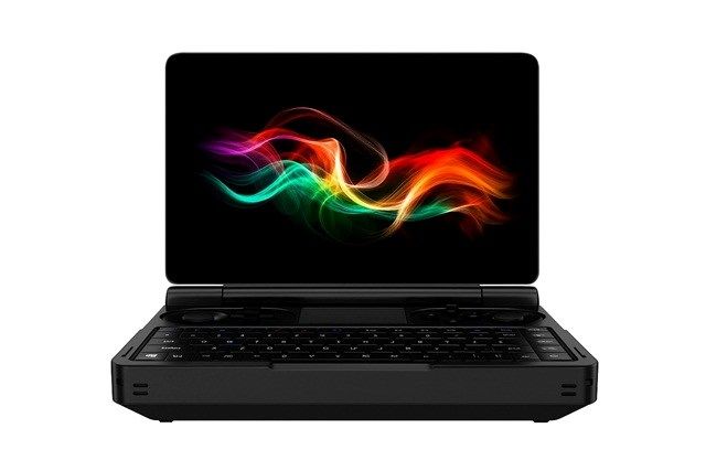 Laptop GPD Win Mini WinMini, 7 inch 1920 x 1080 Touchscreen, AMD Ryzen 7 5825U (8 C / 16 T, 3.2 GHz - 4.5 GHz, 16 MB cache, 15 W), 16 GB LPDDR5X, 1 TB SSD, AMD Radeon 780M, Windows 11 Home, Tastatura English US, Negru