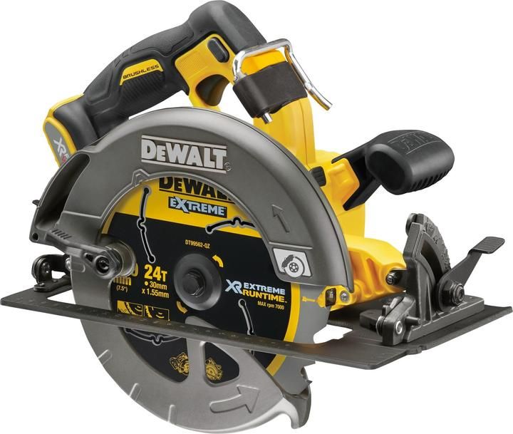 Cordless circular saw 190mm Dewalt DCS578NT