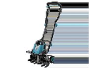 KÖNNER & SÖHNEN ELECTRIC ROTARY TILLER 1500T E