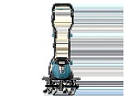 KÖNNER & SÖHNEN ELECTRIC ROTARY TILLER 1500T E