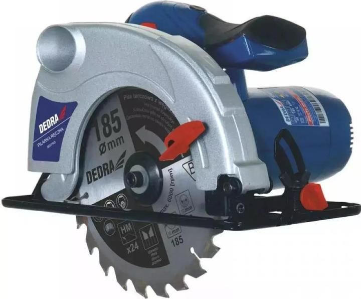 DEDRA DED7925 portable circular saw