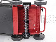 MTD SCARIFIER PETROL AERATOR 208cc OPTIMA 38 VO