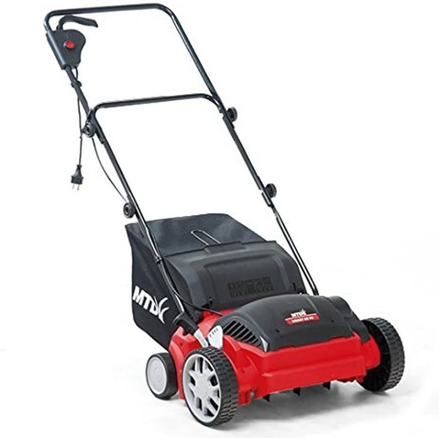 MTD Smart 30 VE lawn scarifier 1300 W