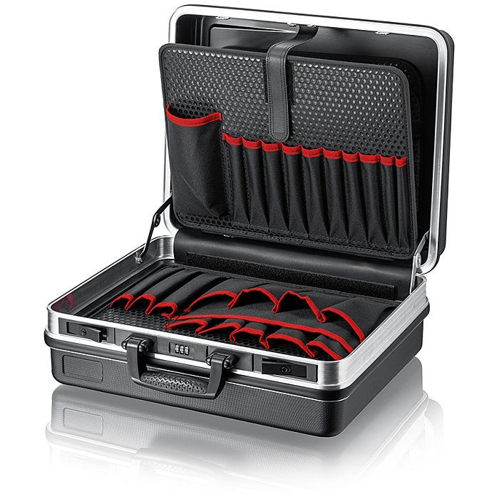 KNIPEX tool case 465x410x200mm