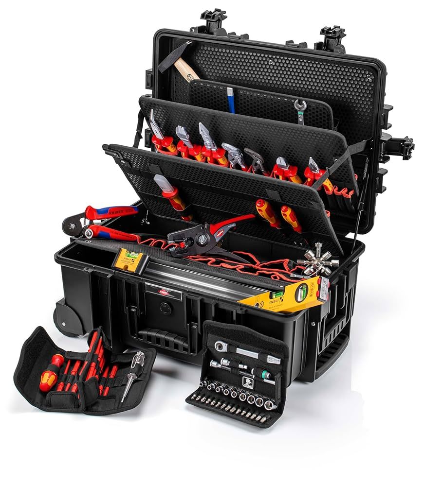 Toolbox 'ROBUST45 MOVE' 609*263*428