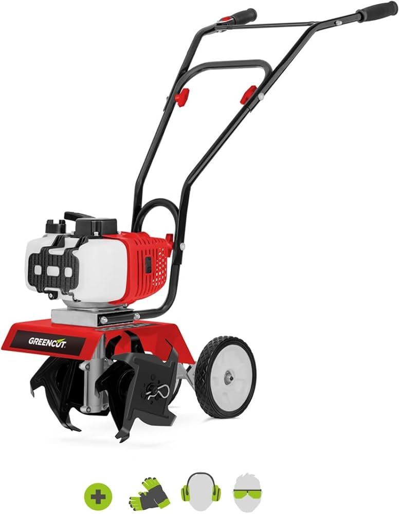 Petrol tiller 3.7HP