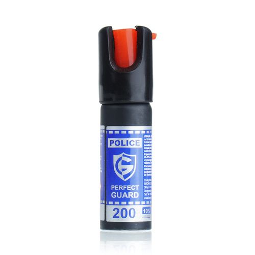 Pepper gas POLICE PERFECT GUARD 200 - 15 ml. gel (PG.200)