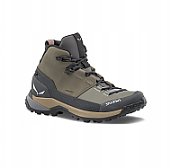 Buty puez leather mid ptx women-bungee cord-onyx-uk 6 (39) SALEWA