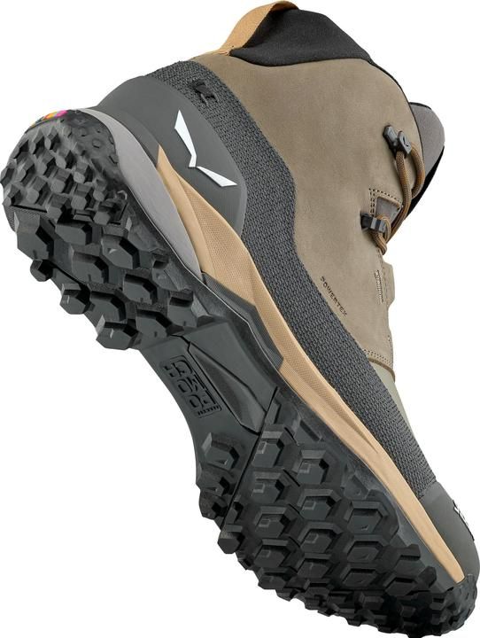 Puez leather shoes PTX-bungee-onyx-uk 7.5 (41)