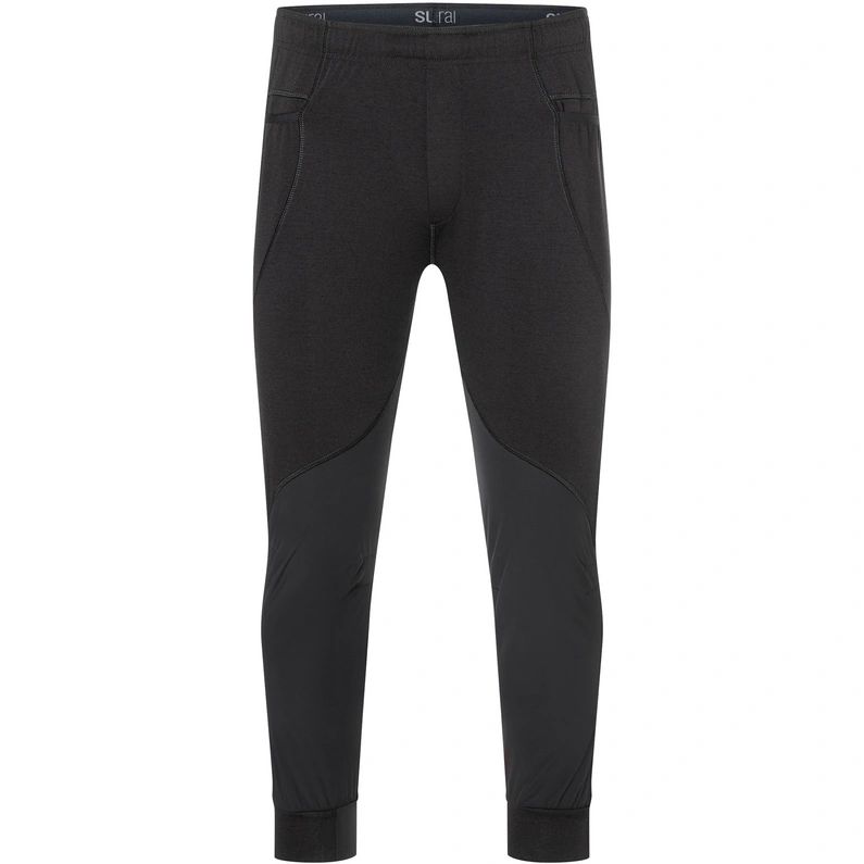 Super.natural El Capitan climbing trousers - jet b