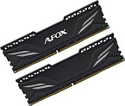 AFOX GAMING DDR4 2X16GB 3200MHZ CL16 XMP2 BLACK