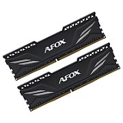 AFOX GAMING DDR4 2X16GB 3200MHZ CL16 XMP2 BLACK
