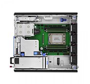 Server HPE ProLiant DL145 Gen11, Rack 2U, AMD EPYC 8024P (8 C / 16 T, 2.40 GHz - 3.00 GHz, 40 MB cache, 90 W), 32 GB DDR5 ECC, HPE NS204i-u Gen11 480 GB, 2 x SFF, Fara, 2 x 900W-1000W