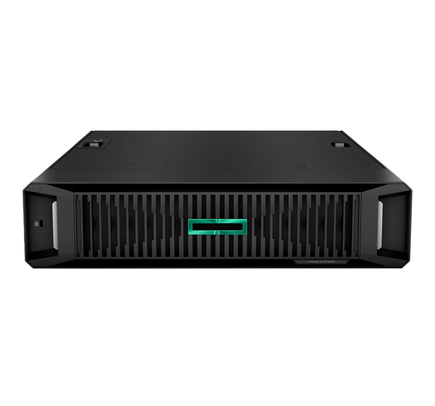 Server HPE ProLiant DL145 Gen11, Rack 2U, AMD EPYC 8124P (16 C / 32 T, 2.45 GHz - 3.00 GHz, 64 MB cache, 125 W), 64 GB DDR5 ECC, HPE NS204i-u Gen11, 2 x SFF, Fara, 2 x 900W-1000W