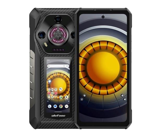 Ulefone Armor 30 Pro 5G 16/512GB Black