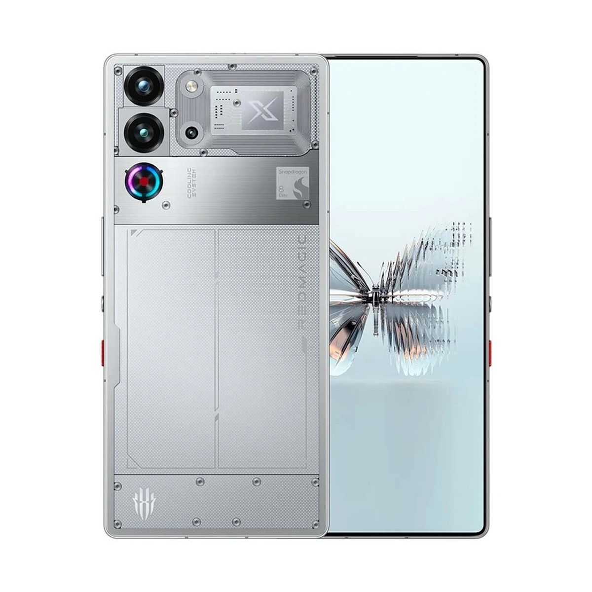 Smartphone REDMAGIC 10 Pro 5G 16/512GB Moonlight