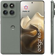Motorola edge 60 pro 16.9 cm (6.67 ) Dual SIM Android 15 5G USB Type-C 12 GB 512 GB 6000 mAh Grey