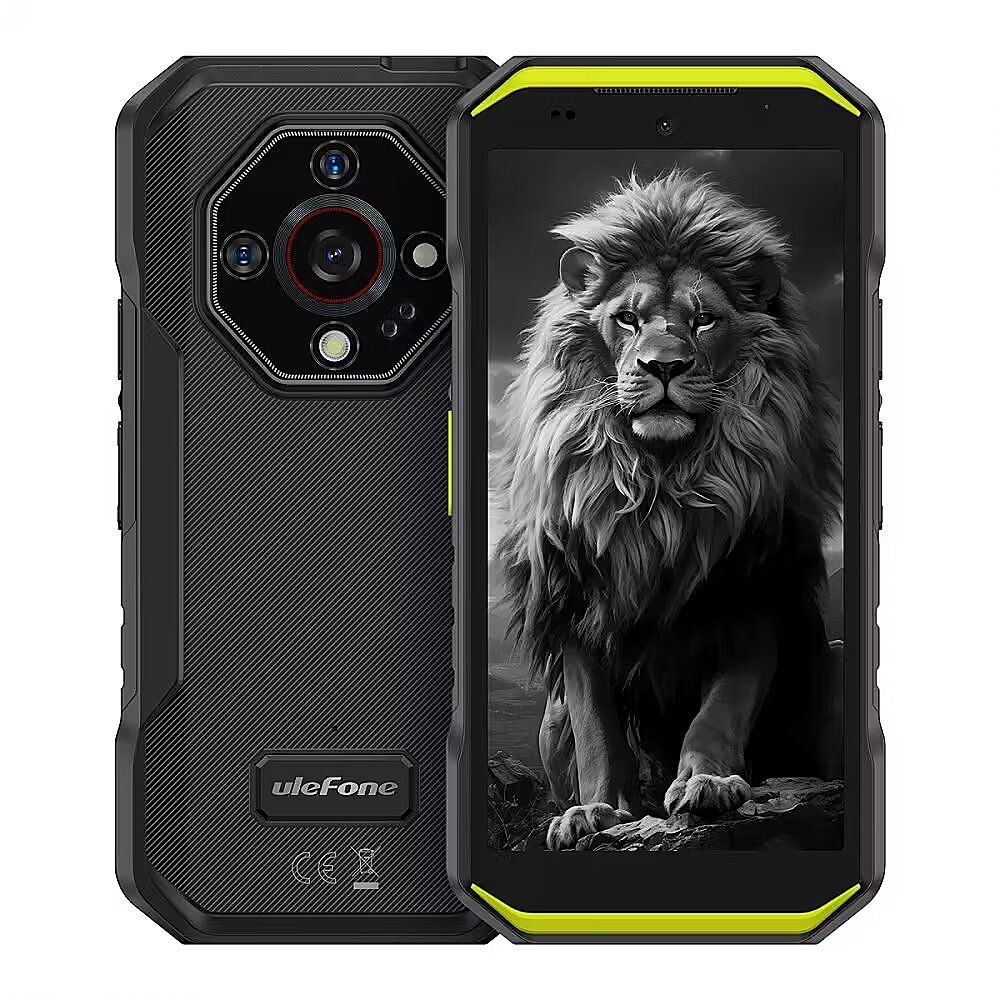 Ulefone Armor X32 Pro 5G 8/256GB Vivid Green