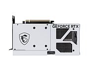 Placa video MSI GeForce RTX 5070 VENTUS 2X OC WHITE 12 GB GDDR7 192 bit