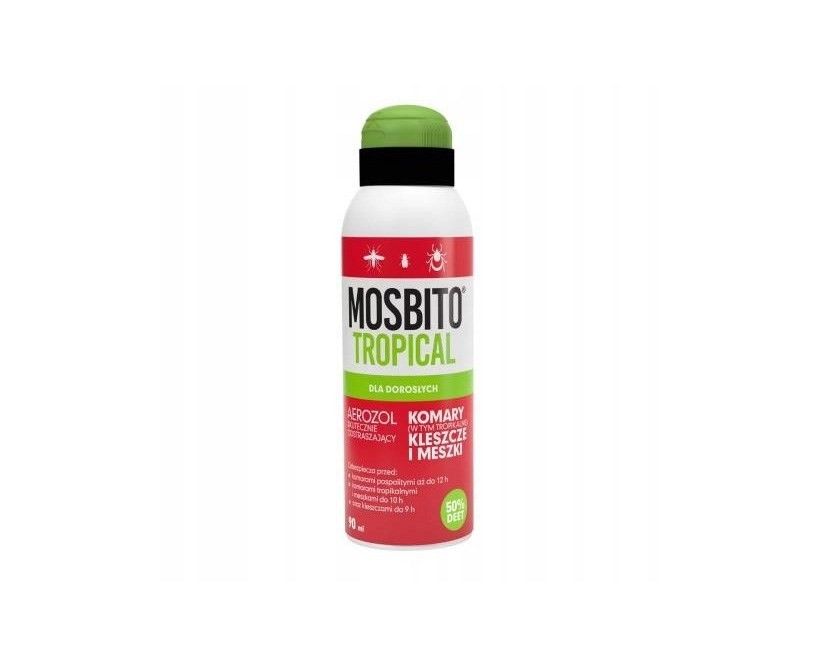 Mosbito Tropical mosquito  mosquito and tick repellent