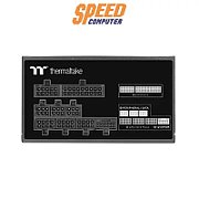 Thermaltake Toughpower GF A3 Gold 850W - TT Premium Edition power supply unit 24-pin ATX ATX Black