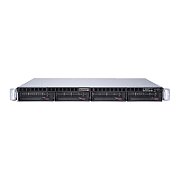 Supermicro SuperChassis 815TQC-R706WB2 Cabinet metalic Negru 750 W