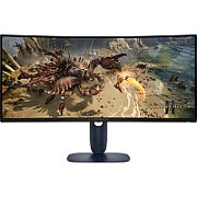 Monitor 34 inch Dell Alienware AW3425DWM 3440 x 1440, 180 Hz