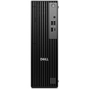 Desktop PC Dell Pro Slim QCS1250, Intel I3-14100 (4 C / 8 T, 3.5 GHz - 4.7 GHz, 12 MB cache), 16 GB RAM, 512 GB SSD, Intel UHD Graphics, Windows 11 Pro