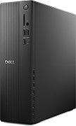 Desktop PC Dell Slim ECS1250 Slim, Intel Core i5-14400 (10 C / 16 T, 2.5 GHz - 4.7 GHz, 20 MB cache, 65 W), 16 GB DDR5, 512 GB SSD, Fara unitate optica, Intel UHD Graphics Partajata, 180 W, Windows 11 Pro